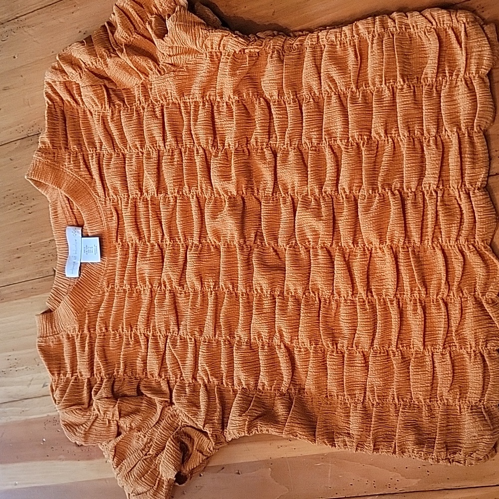 HOUSE OF HARLOW 1960 top